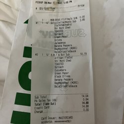 Subway