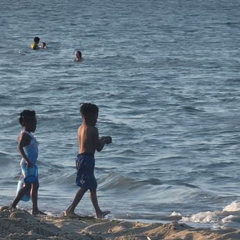 Ocean View Beach Park - Fun on the Bay - Beaches Near Me - Norfolk, Virginia