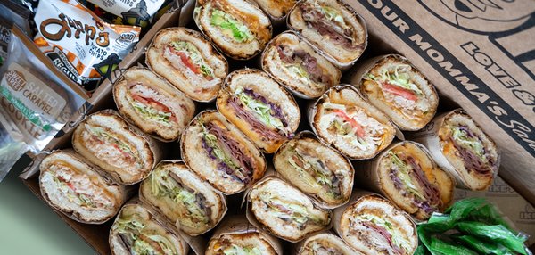 Ike's Sandwiches by null