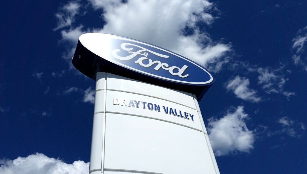 DRAYTON VALLEY FORD SALES Updated May 2024 5214 Power Centre Boulevard, Drayton Valley