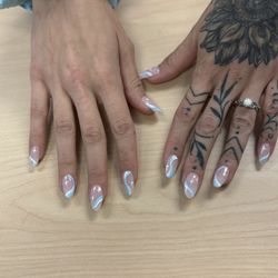 Urban Doll Nails & Spa - Finished product, courtesy of Urban Dolls
