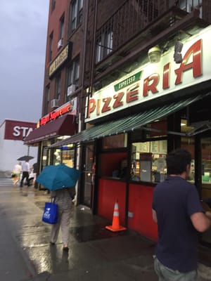 Espresso Pizzeria by null