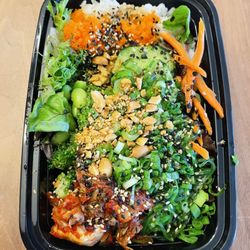 Chaodown Poki - Regular Poki Bowl