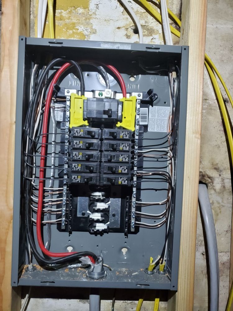 Slide of Kerins Everyday Services