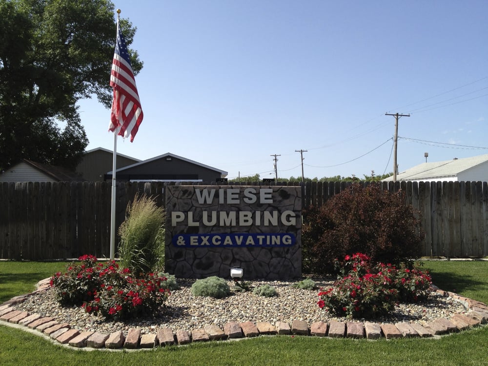 Slide of Wiese Plumbing