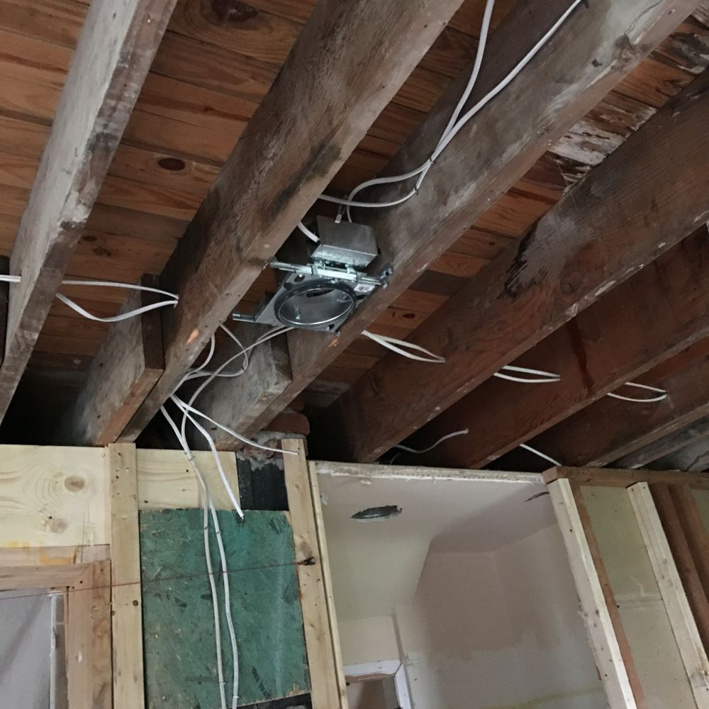 Slide of Scavello Restoration