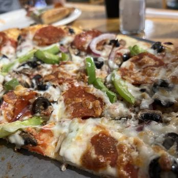 Tank's Pizza - Mixed up pizza - Pizza Near Me - San Antonio, Texas Tank's Pizza - Mixed up pizza - Pizza Near Me - San Antonio, Texas