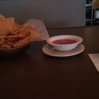 Anamia's Tex Mex - Complimentary chips and salsa - Mexican Near Me - Flower Mound, Texas