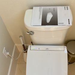 Green Arrow Plumbing - Toilet bidet