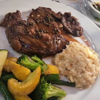 Bistro Arancini - Steak ( Not recommend) - Italian Near Me - Burlingame, California Bistro Arancini - Steak ( Not recommend) - Italian Near Me - Burlingame, California
