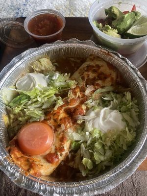 Coyote's Mexican Grill by null