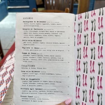 Palma - Italian Near Me - New York, New York