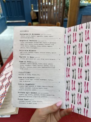 Menu photo 7 Palma New York, NY