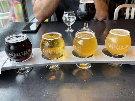 Parallel 49 Brewing Company by null