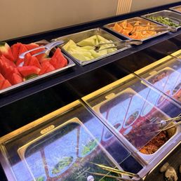 Sides buffet Sides buffet