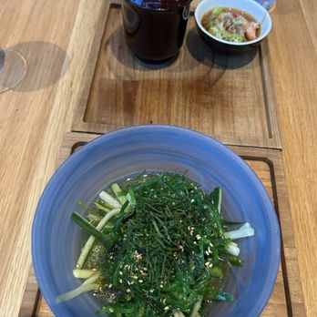 Love Makoto - Seaweed Salad - Japanese Near Me - Washington, DC, District of Columbia