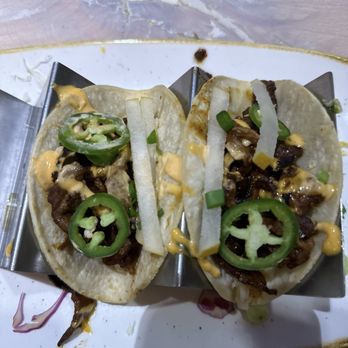 Monkeypod Kitchen - Bulgogi pork tacos - Hawaiian Near Me - Kapolei, Hawaii Monkeypod Kitchen - Bulgogi pork tacos - Hawaiian Near Me - Kapolei, Hawaii