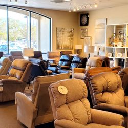 La-Z-Boy Home Furnishings & Décor - Some of the Recliner Choices