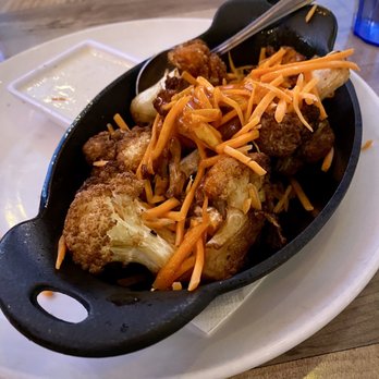 OHSO Brewery- Gilbert - Buffalo Cauliflower vegan - Breweries Near Me - Gilbert, Arizona