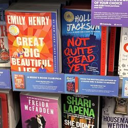 Hudson News