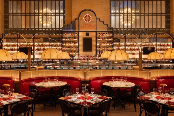 Grand Brasserie by null