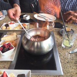 Melting Pot Interlomas - Flameando el fondue! XD