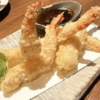 Zuma - Tiger prawns tempura - Japanese Near Me - Boston, Massachusetts