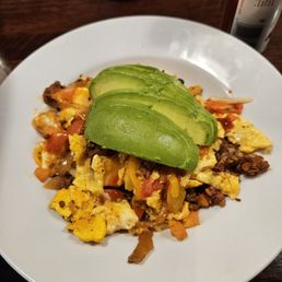 Chorizo Bowl