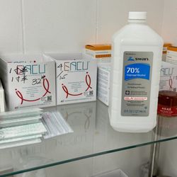 Touching Acupuncture Clinic - Needles