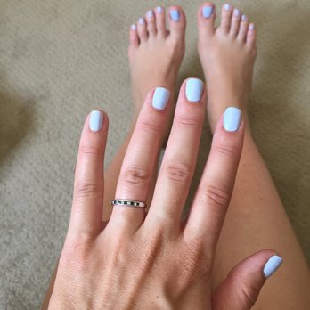 Classy Salon Spa - Classy Salon Spa mani pedi! - Nail Salons Near Me - Palo Alto, California