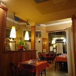 Creperie Flor - Interior local