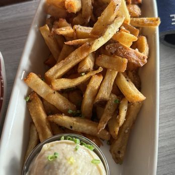 The Whale Chicago - French Fries WG - New American Near Me - Chicago, Illinois The Whale Chicago - French Fries WG - New American Near Me - Chicago, Illinois