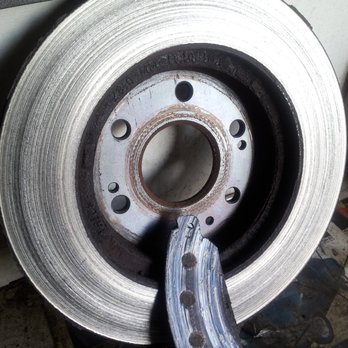Sam's Auto Service - Brake Pads and Rotors. The Customer herd a noise and within seconds had no brakes. Get you car checked out at every Lube oil and Filter. - Auto Repair Near Me - Warminster, Pennsylvania Sam's Auto Service - Brake Pads and Rotors. The Customer herd a noise and within seconds had no brakes. Get you car checked out at every Lube oil and Filter. - Auto Repair Near Me - Warminster, Pennsylvania