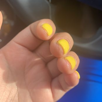 Lux's Nails Spa - left hand - Nail Salons Near Me - Peoria, Arizona Lux's Nails Spa - left hand - Nail Salons Near Me - Peoria, Arizona