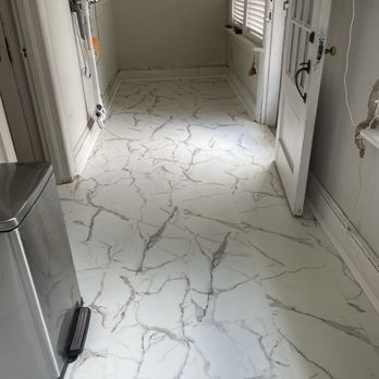 Crew Flooring - New floor. - Flooring Near Me