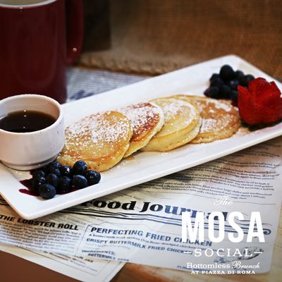 The Mosa Social by null