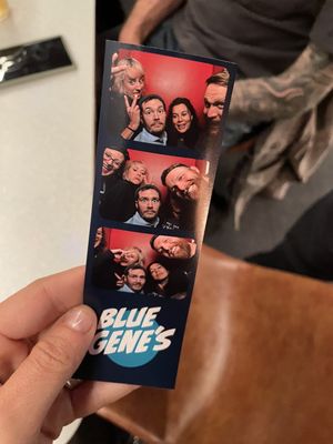 Blue Gene's by null