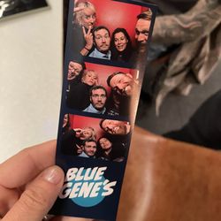 Blue Gene's