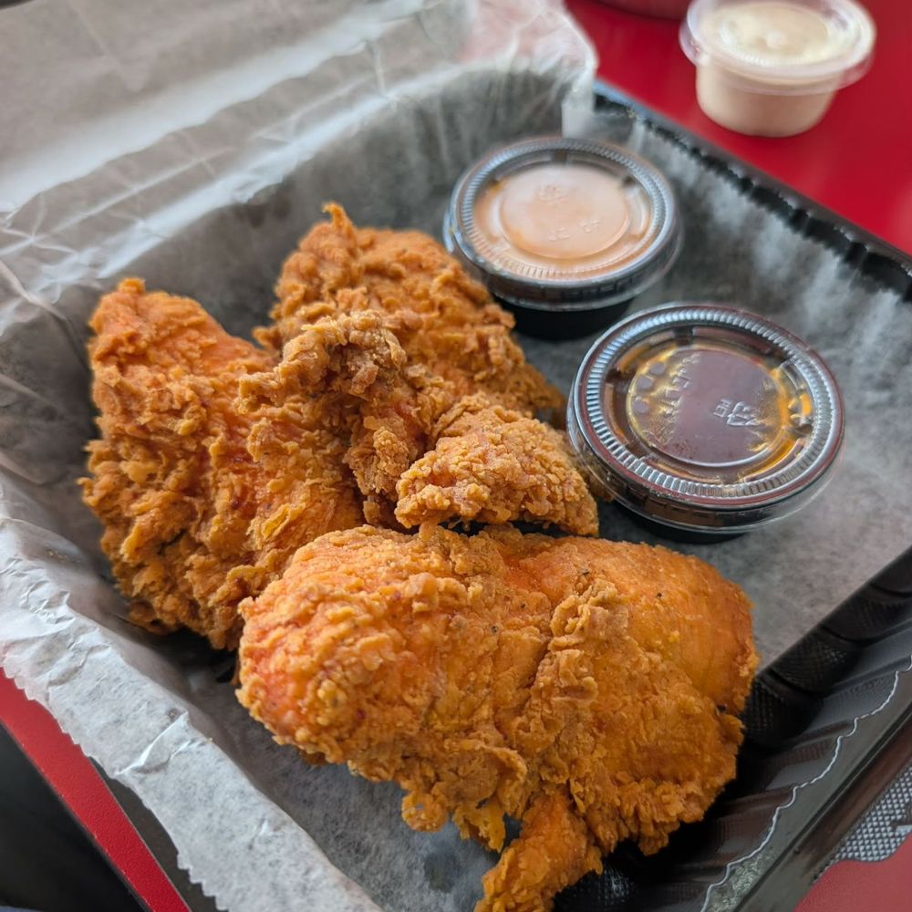 3 PCS Tenders 3 PCS Tenders