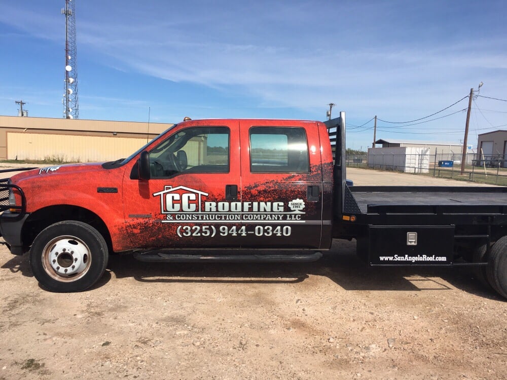 Slide of CC Roofing & Construction