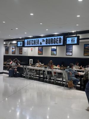 Butcher & The Burguer by null