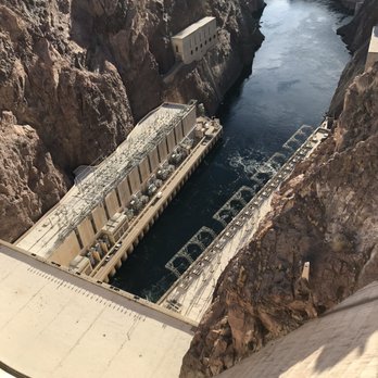 Hoover Dam - Landmarks & Historical Buildings Near Me - Boulder City, Nevada