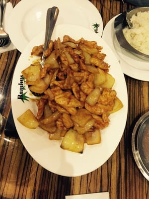 Bambus 竹园酒楼 by null