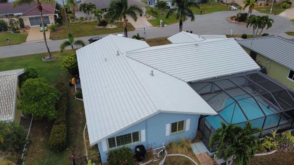 Slide of Extreme Weather Consulting