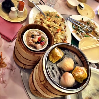 Harbour City - Steamed ribs, Har Gow, Pork Sui Mai - Chinese Near Me - London, XGL