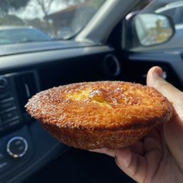 Corn Flan