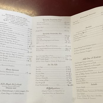 Rw's Hamburger House - Menu - Burgers Near Me - Palmer, Alaska Rw's Hamburger House - Menu - Burgers Near Me - Palmer, Alaska