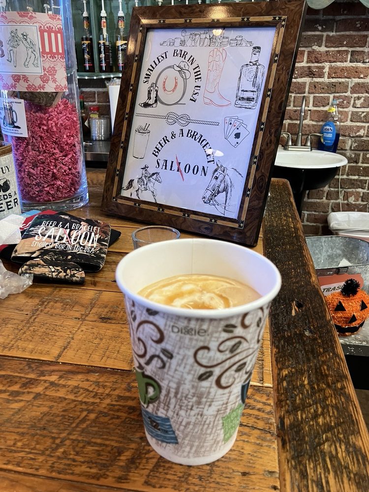 Social spots from Beer & A Bracelet Saloon