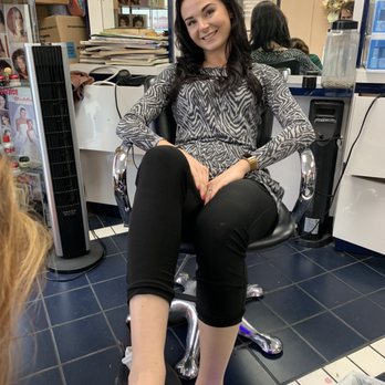 Phase One Hair Salon - Both services at the same time!! Great job!!! - Hair Salons Near Me - Westminster, California