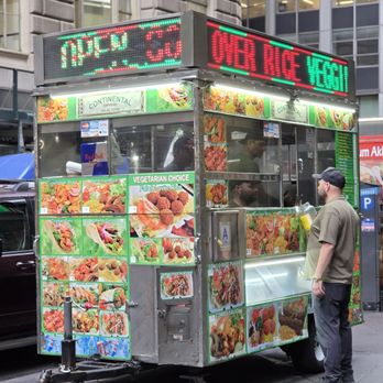 Continental Express Halal Food - Halal Near Me - New York, New York Continental Express Halal Food - Halal Near Me - New York, New York